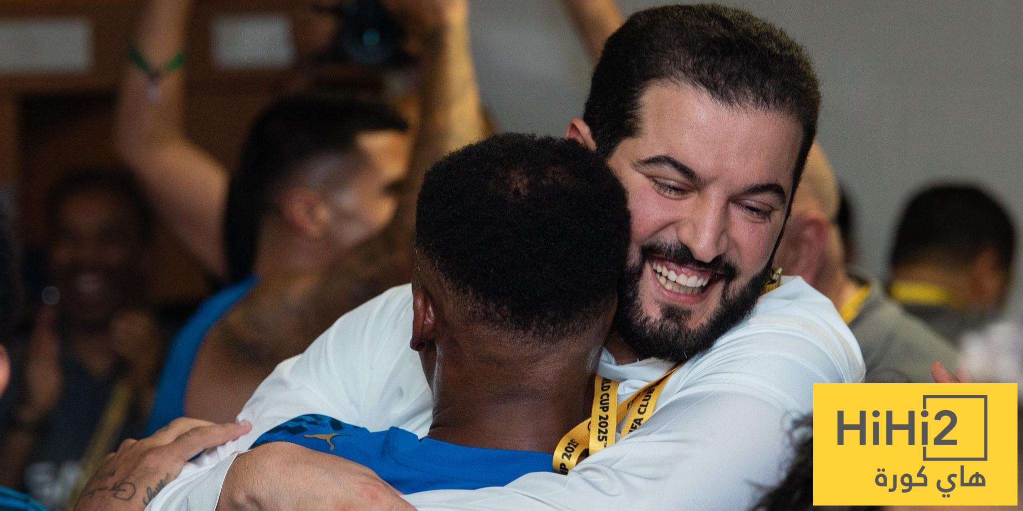 لقاء مرتقب يجمع الرئيس المرشح بنظيره السابق في الهلال