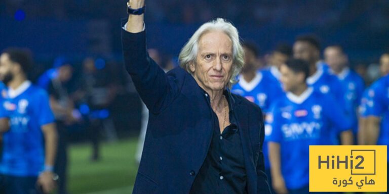 ما وفره الهلال لخيسوس يفتقده اليوم في النصر !