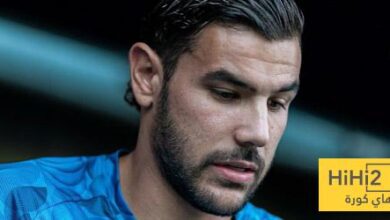 ماذا قدم تيو هيرنانديز في دوري الأبطال؟