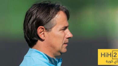 من سيرافق إنزاغي ؟ الهلال يفتح ملف المدير الرياضي