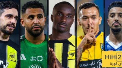 من هم أكثر صانعي الأهداف في دوري روشن بموسم واحد؟