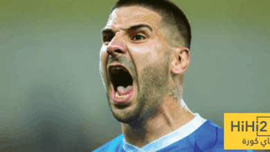 موعد عودة ميتروفيتش لتدريبات الهلال