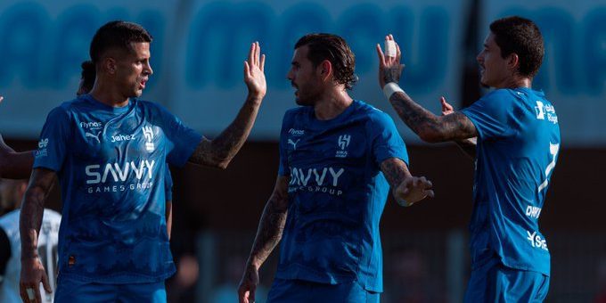 موعد مباراة الهلال والرياض في الجولة الأولى