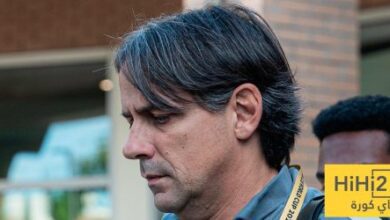 موقف إنزاغي من ضم نونيز للهلال