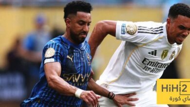 ميتشيل يرد على المنتقدين: شاهدوا الهلال قبل أن تتحدثوا!
