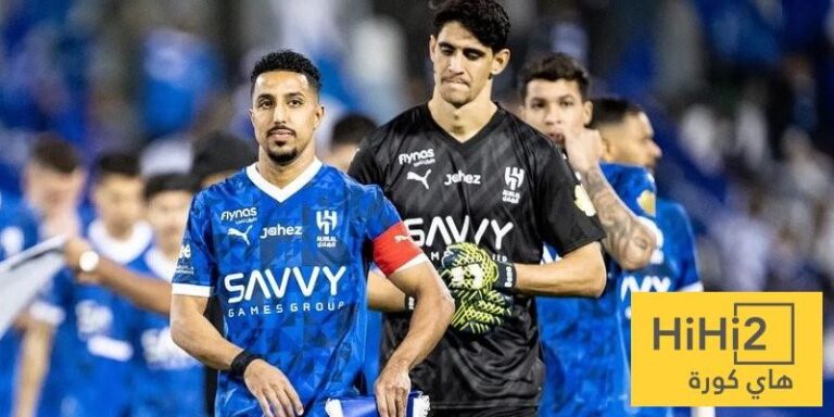 نتيجة مباراة الهلال وآراو وديًا