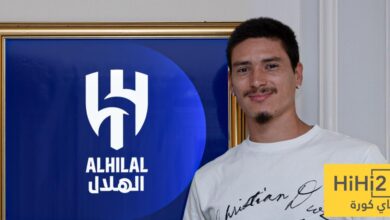 نونيز يخطف رقم الأساطير في الهلال