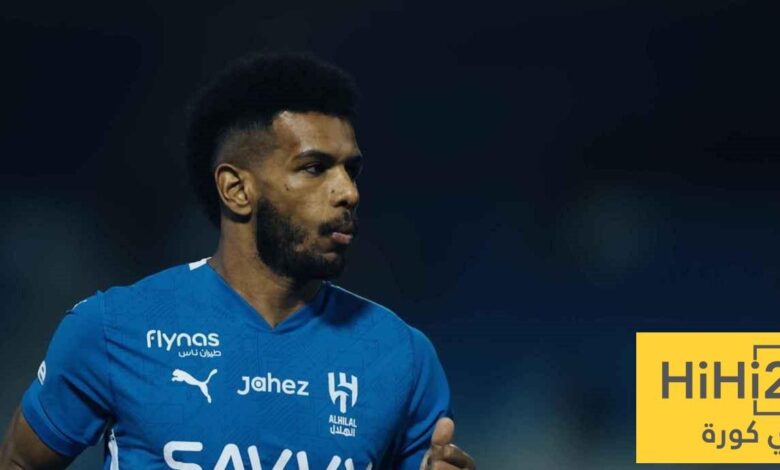 هل يشارك البليهي وليوناردو مع الهلال ضد أراو السويسري؟