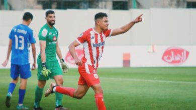 أنس المهراوي خيار الوداد الرياضي لتعويض الغاني سامويل أوبينغ