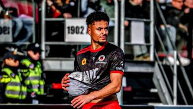 إلياس برونخورست يقترب من الانتقال إلى الوداد الرياضي