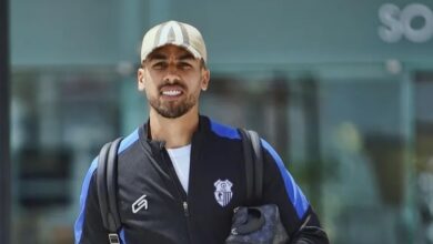 اسماعيل خافي يفسخ عقده مع القادسية الكويتي ويقترب من كبير البطولة المغربية