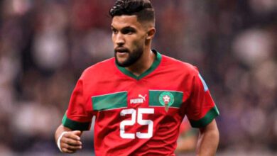 تفاصيل جديدة في ملف انتقال يحيى عطية الله لنادي الوداد الرياضي