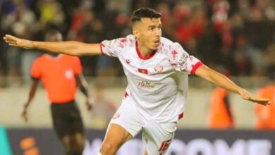 جمال حركاس يغادر الوداد الرياضي إلى الدوري السعودي