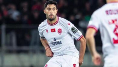 صفقة انتقال يحيى جبران إلى الوداد الرياضي تعرف تطورات جديدة