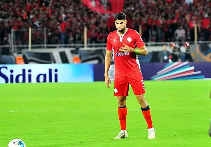 يحيى جبران يتحدى هشام آيت منا رئيس الوداد الرياضي