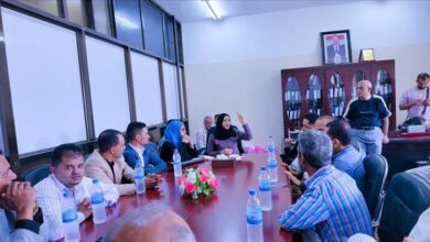 اجتماع موسع لمناقشة إجراءات الرقابة على أسعار الأدوية