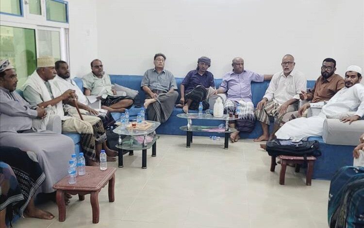 الأحزاب والمكونات السياسية ترفض المساس برموز حضرموت وتطالب بإدارة المحافظة من أبنائها