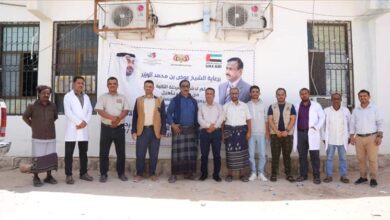 الإمارات تواصل دعمها الإنساني في شبوة.. مشاريع تنموية وصحية تخفف معاناة أبناء المحافظة
