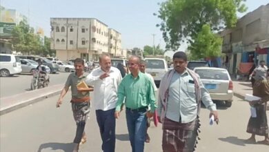 السلطة المحلية بزنجبار ومكتب الصحة بأبين ينفذان حملة تفتيش لضبط أسعار الأدوية