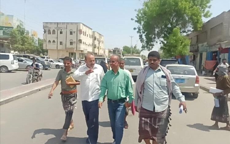 السلطة المحلية بزنجبار ومكتب الصحة بأبين ينفذان حملة تفتيش لضبط أسعار الأدوية