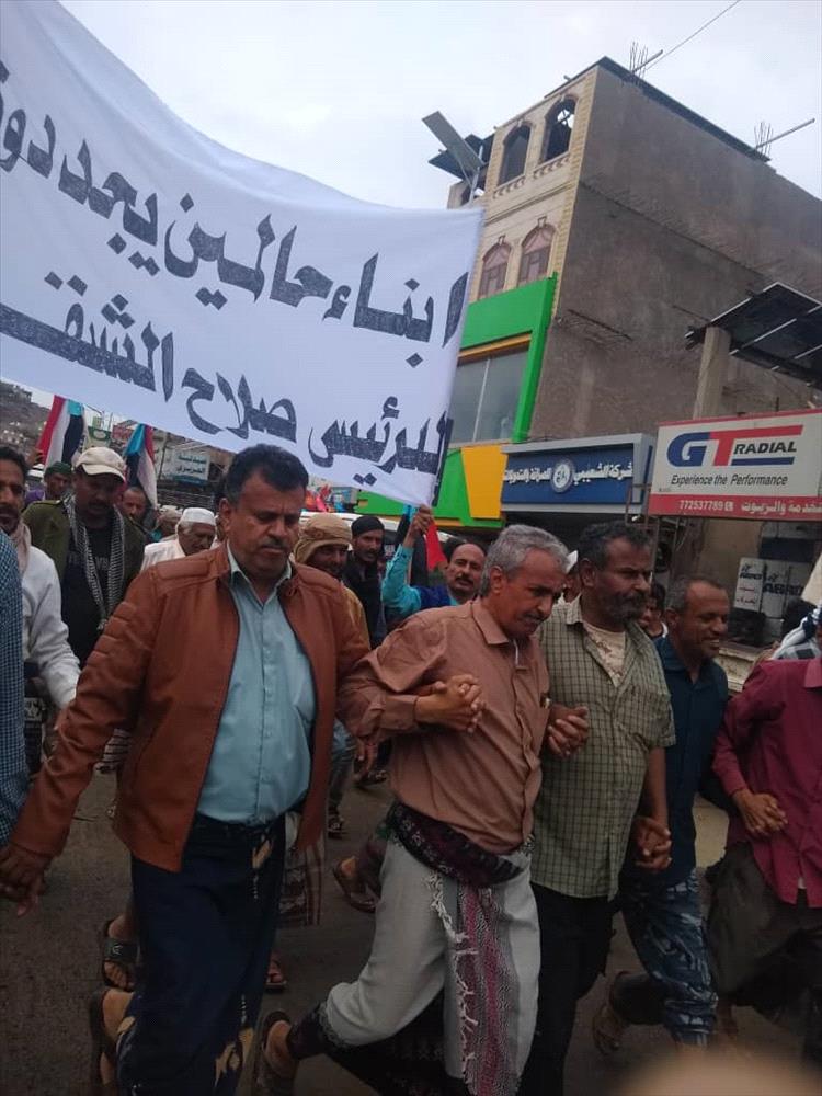 الشنفرة: نؤكد مواصلة الثورة الجنوبية حتى استكمال كافة أهدافها المنشودة