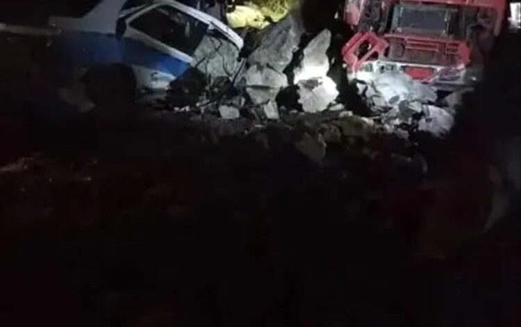 العثور على جثة امرأة جرفتها السيول في محافظة ذمار