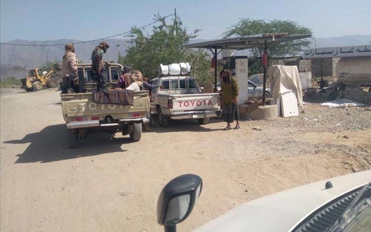 المدير العام لمديرية لودر يوجه الهيئة الادارية ومكتب الصناعة للنزول على محطات الغاز