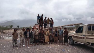 المقاومة الجنوبية في المنطقة الوسطى أبين تعلن رفع الجاهزية استعداداً لأي طارئ