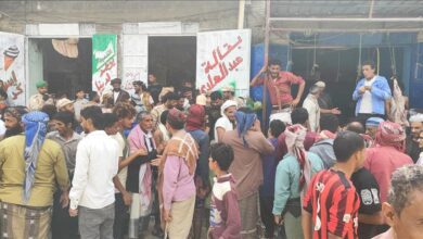 انتقالي يافع رصد والسلطة المحلية ينفذان نزولًا ميدانياً لضبط الأسعار بالمديرية