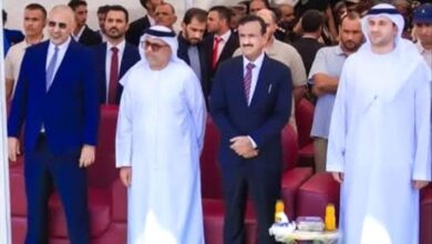 انطباعات رسمية وشعبية بعد تدشين مشروع محطة للطاقة الشمسية بقدرة 53 ميجاوات بمحافظة شبوة