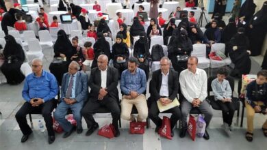 بحضور مدير مكتب التربية والتعليم بتعز .. انطلاق فعاليات مسابقة صيف نعمة رسام 2025 وتكريم الفائزين