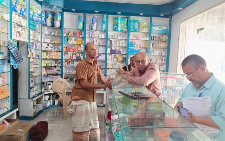 بقيادة باغازي.. ضبط مخالفات في الأسعار بتبن