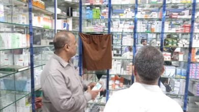 بمشاركة مدير شرطة مركز السنة.. الرفاعي يقود حملة رقابية تكشف خروقات صادمة في المراكز الصحية والصيدليات