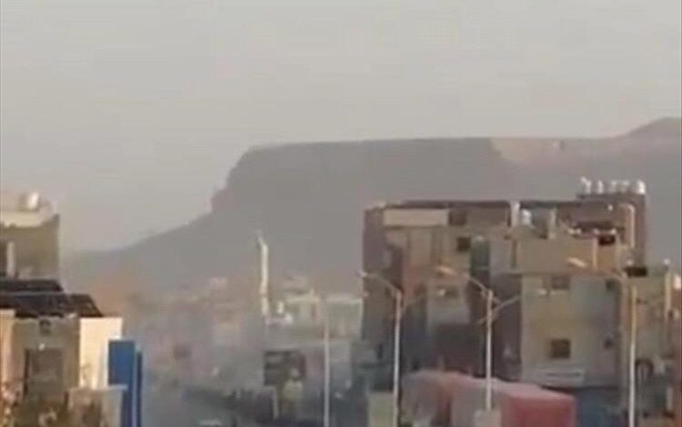 تجدد المواجهات بين القوات الأمنية والمحتجين في تريم عصر الجمعة