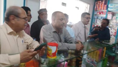 حملة تفتيش لضبط أسعار الأدوية في تبن