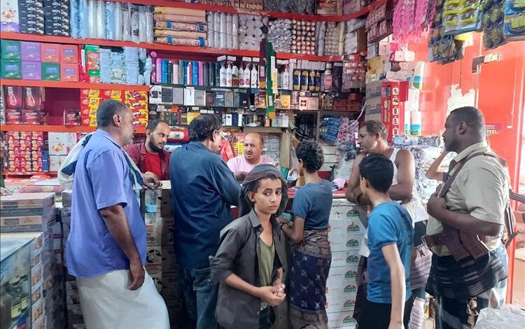 حملة رقابية في تبن لضبط الأسواق وحماية المستهلك والاسعار تتراجع