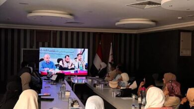 دائرة المرأة في المجلس الأعلى تنظّم ندوة موسعة لقيادات نسائية لتعزيز دور المرأة في معركة الوعي والمقاومة