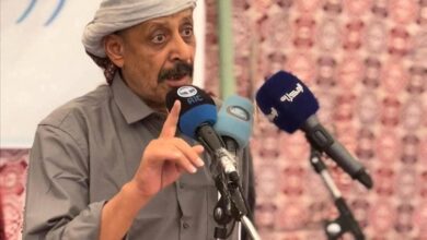 دعوة عاجلة للشيخ الجابري لإعادة تفعيل الهبة والدفاع عن الوادي