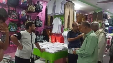 سلطة زنجبار تواصل حملة التفتيش المفاجئ على المولات والأسواق التجارية