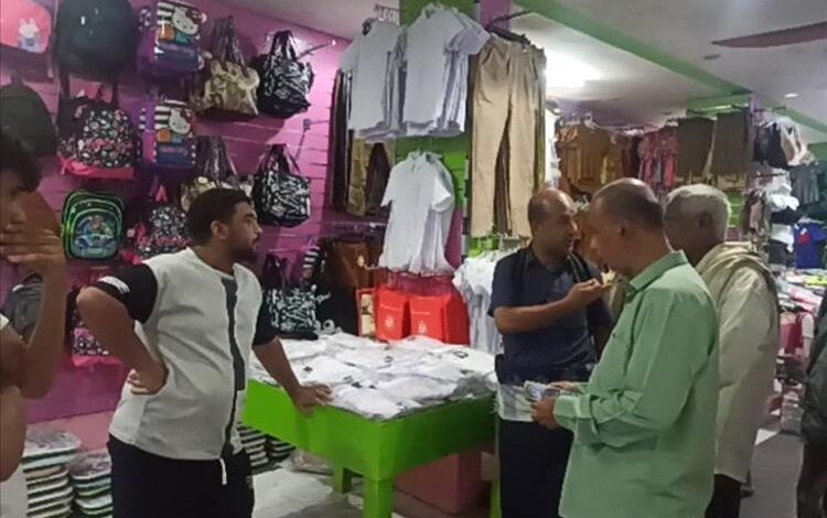 سلطة زنجبار تواصل حملة التفتيش المفاجئ على المولات والأسواق التجارية
