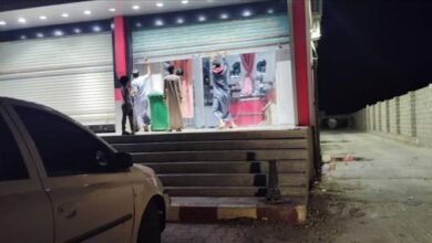 شرطة شحن تضبط مخالفات تسعيرية وتغلق محالاً تجارية وسوق خضار مؤقتاً