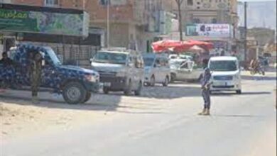 شرطة وادي وصحراء حضرموت تضبط 600 متهما في 432 قضية جنائية
