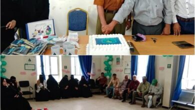 صحة أبين تدشن فعاليات الأسبوع العالمي للرضاعة الطبيعية