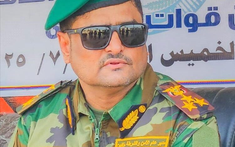 غداً.. وقفة تضامنية حاشدة مع القائد أبو مشعل الكازمي أمام إدارة أمن أبين