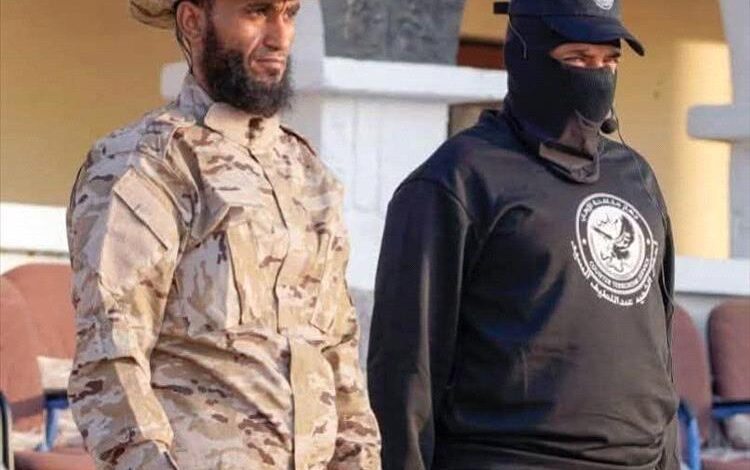 قائد المكافحة يسلم نفسه عقب حادث دهس مروع في أبين