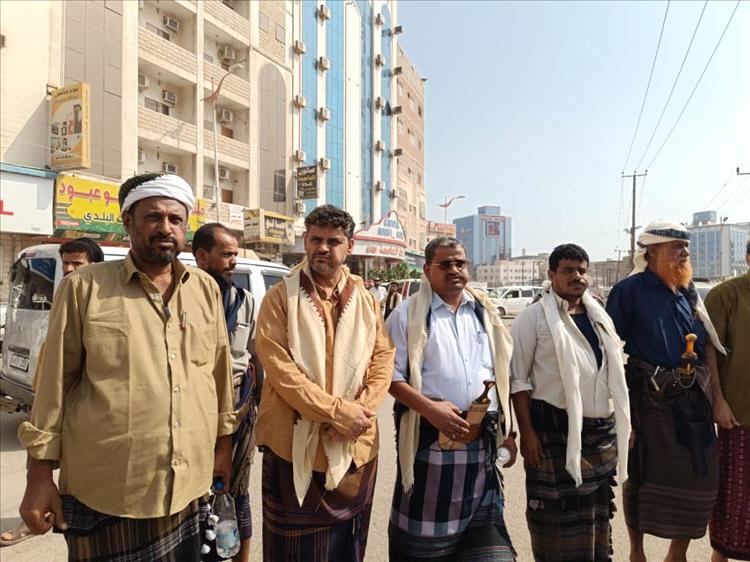 قبائل يافع والصبيحة تعقد صلحًا قبليًا ينهي تداعيات حادث مروري مأساوي