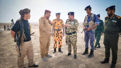 كلية الشرطة حضرموت تنفّذ مشروع الرماية الحيّة لطلاب المستوى الرابع كمحطة ختامية للتأهيل الميداني