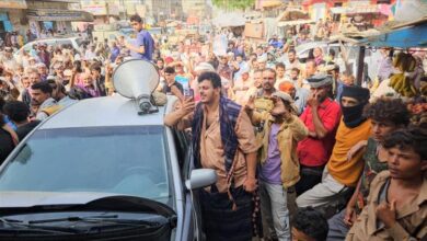 لودر تنتفض بوقفة تضامنية مع القائد أبو مشعل الكازمي رافضة سياسية الأقصاء والتهميش