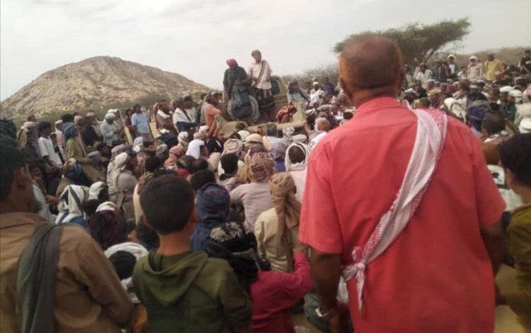 ماذا قال الشيخ محمد عبدالله بجلة عقب تشييع جثمان العقيد جلال الزغلي !