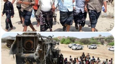مدير عام طور الباحة يدشن أعمال حفر بئر ارتوازية في منطقة حيح